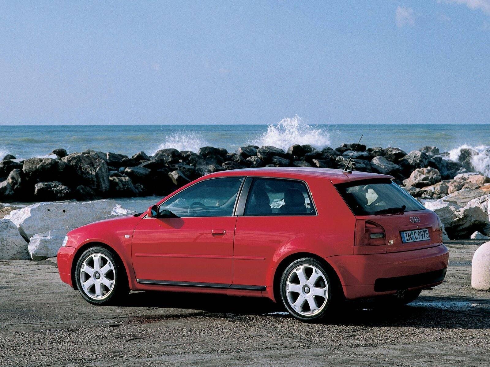 S3 quattro 210 PS