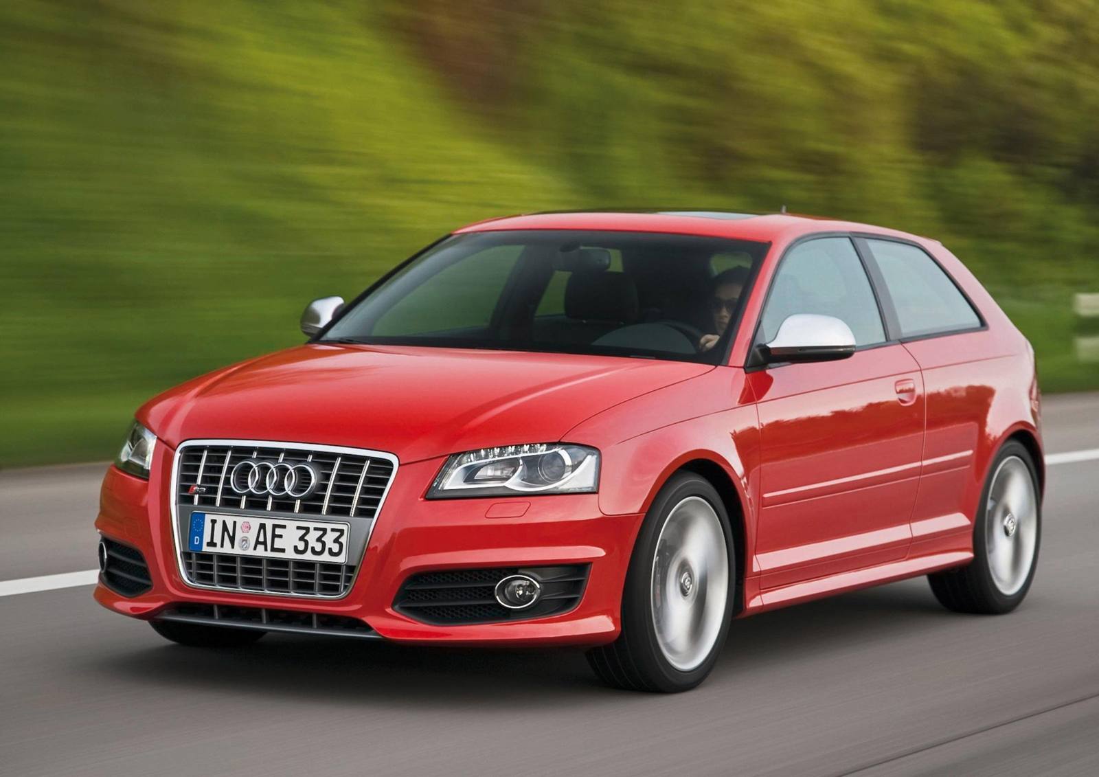 S3 Hatchback