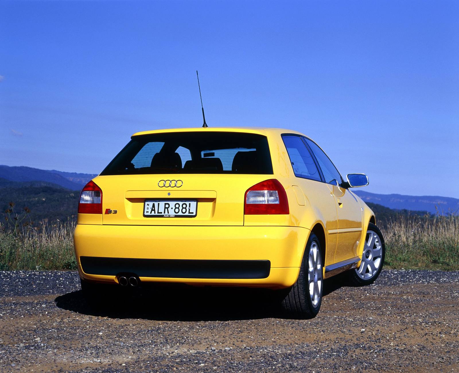 S3 quattro 210 PS