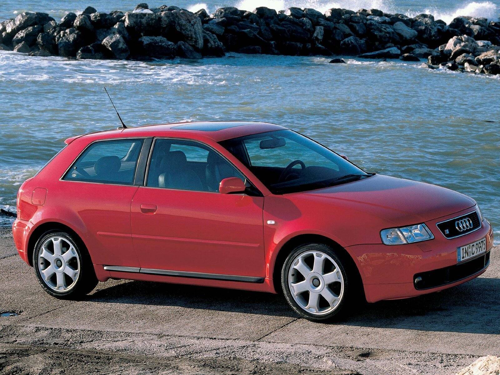 S3 quattro 210 PS