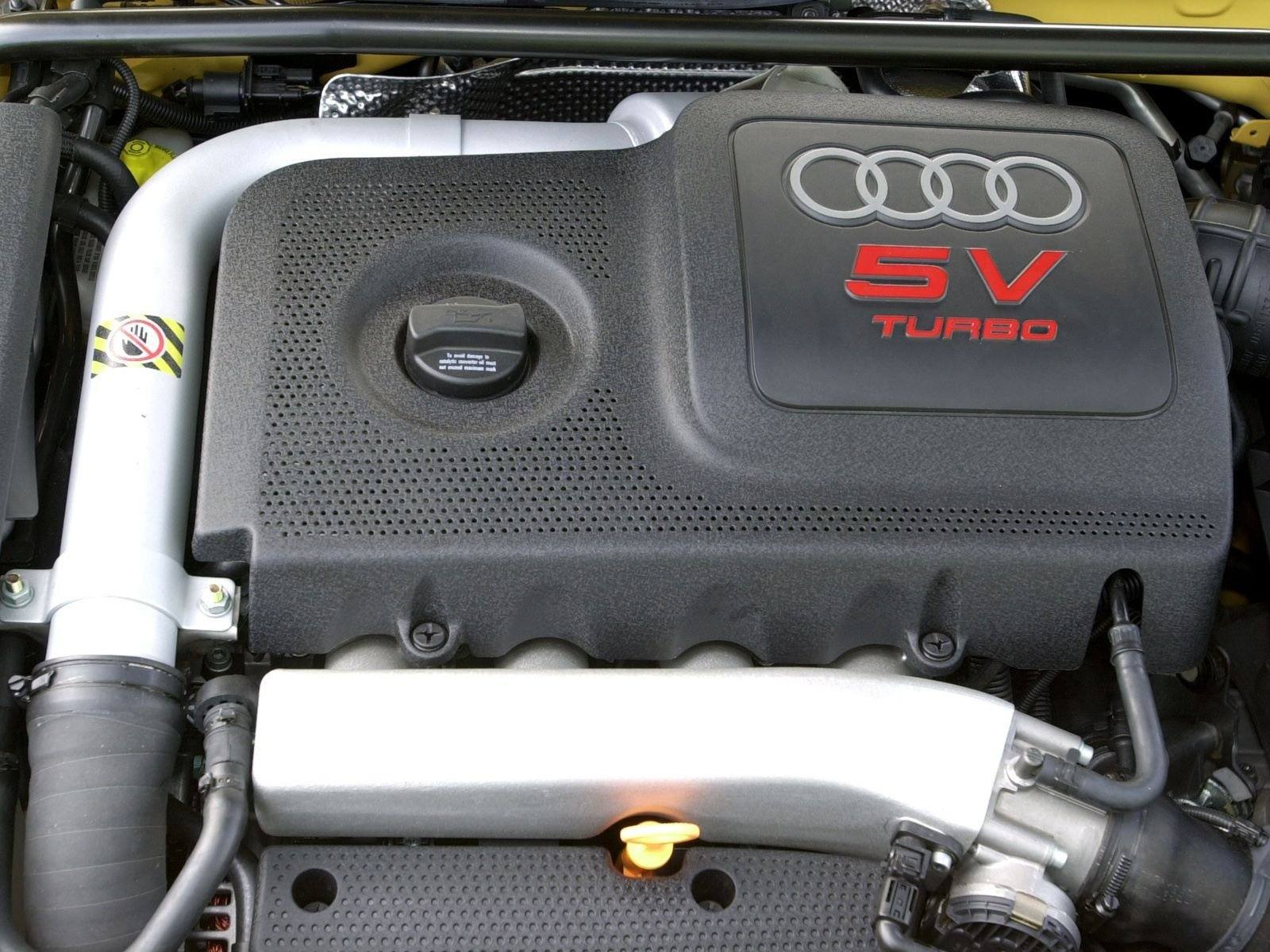 S3 quattro 210 PS