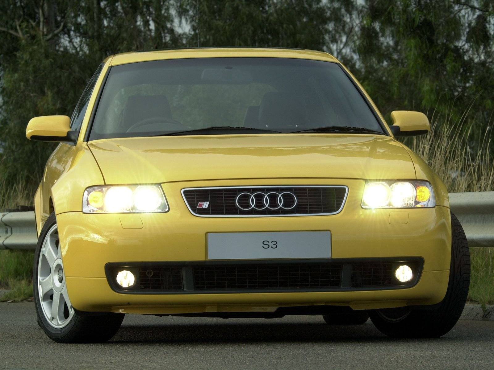 S3 quattro 210 PS