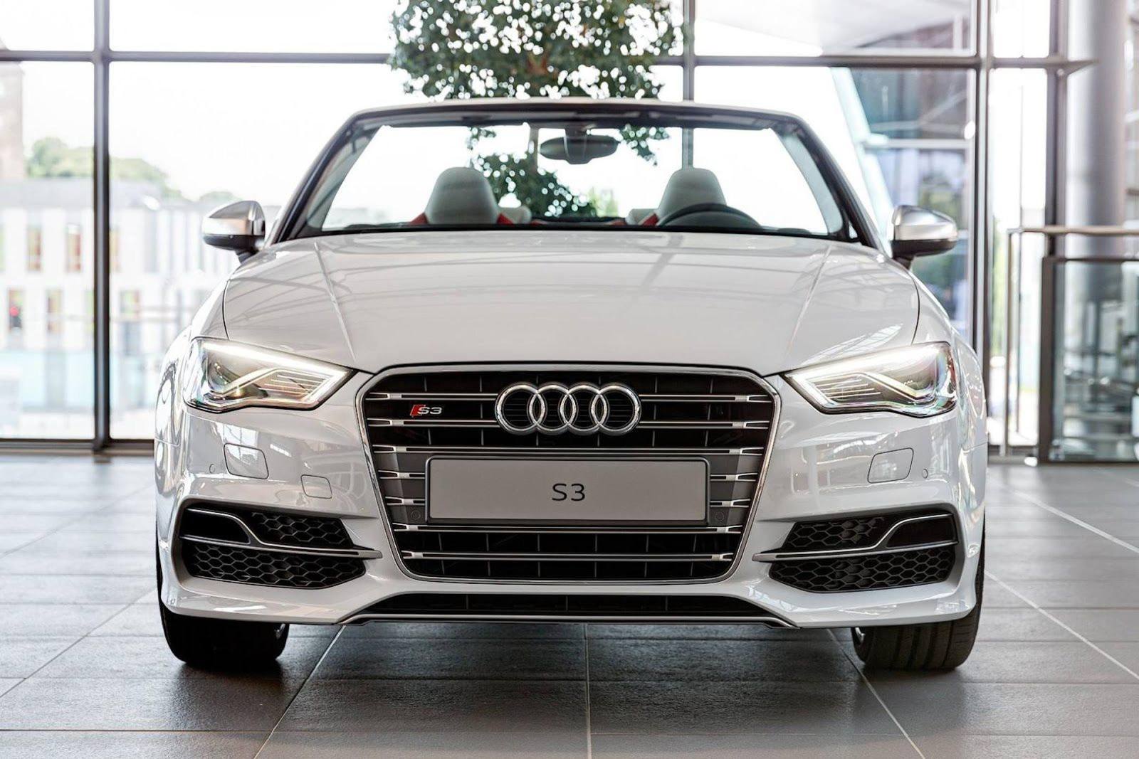 S3 Cabriolet