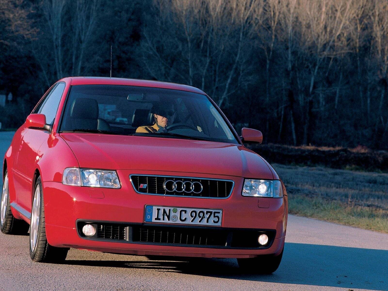 S3 quattro 210 PS
