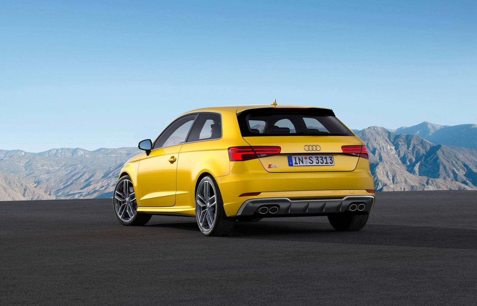 S3 Hatchback