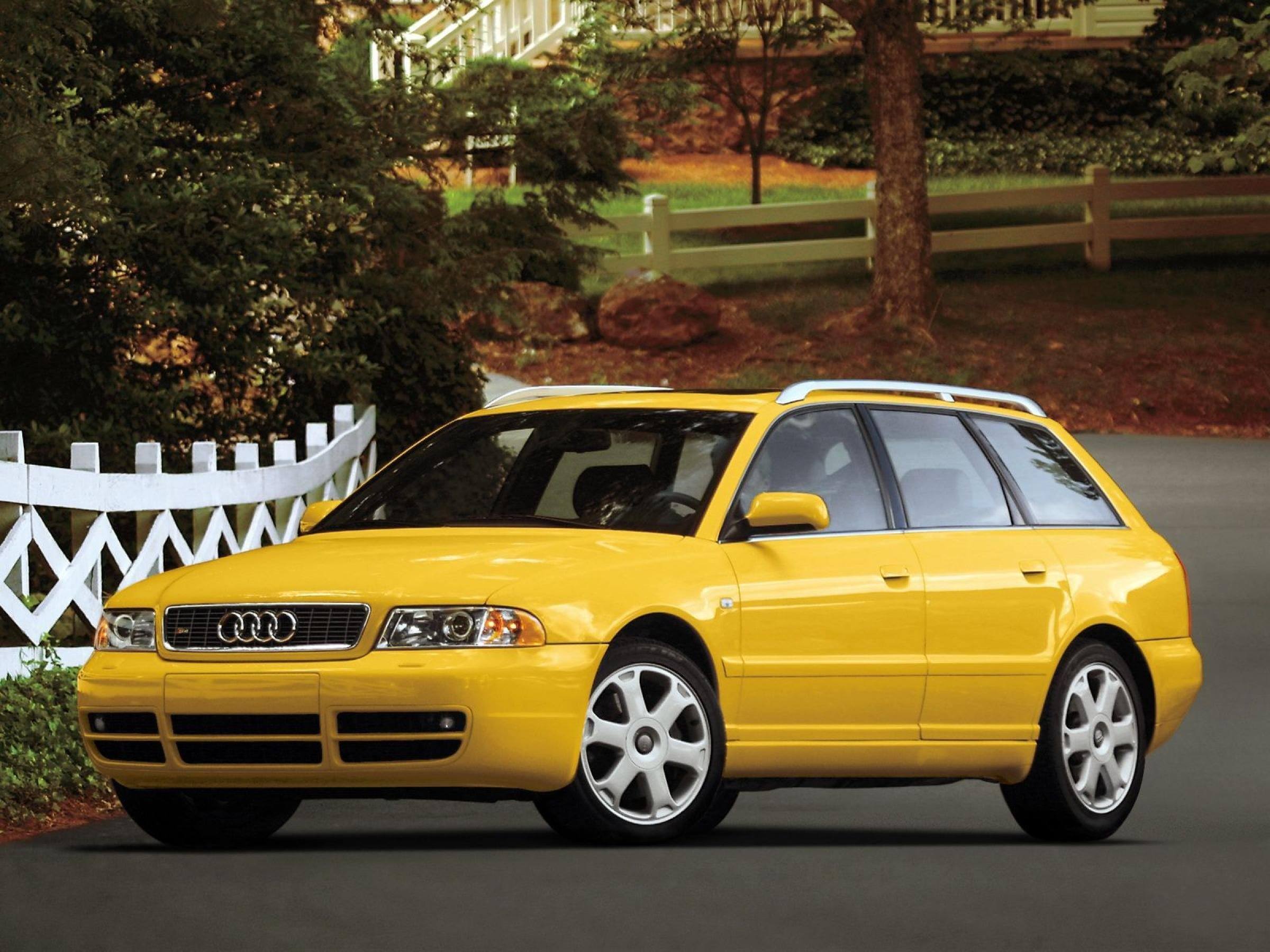 S4 Avant (US)