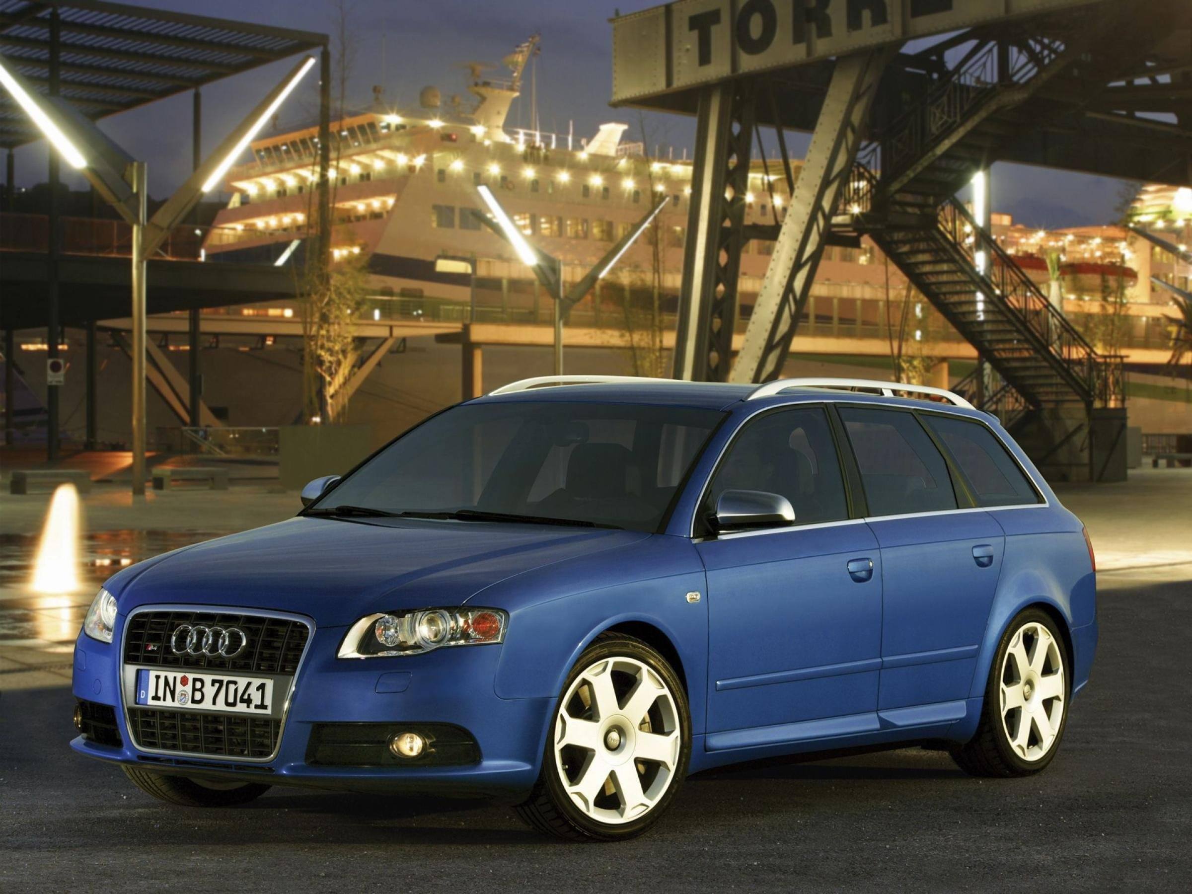 S4 Avant