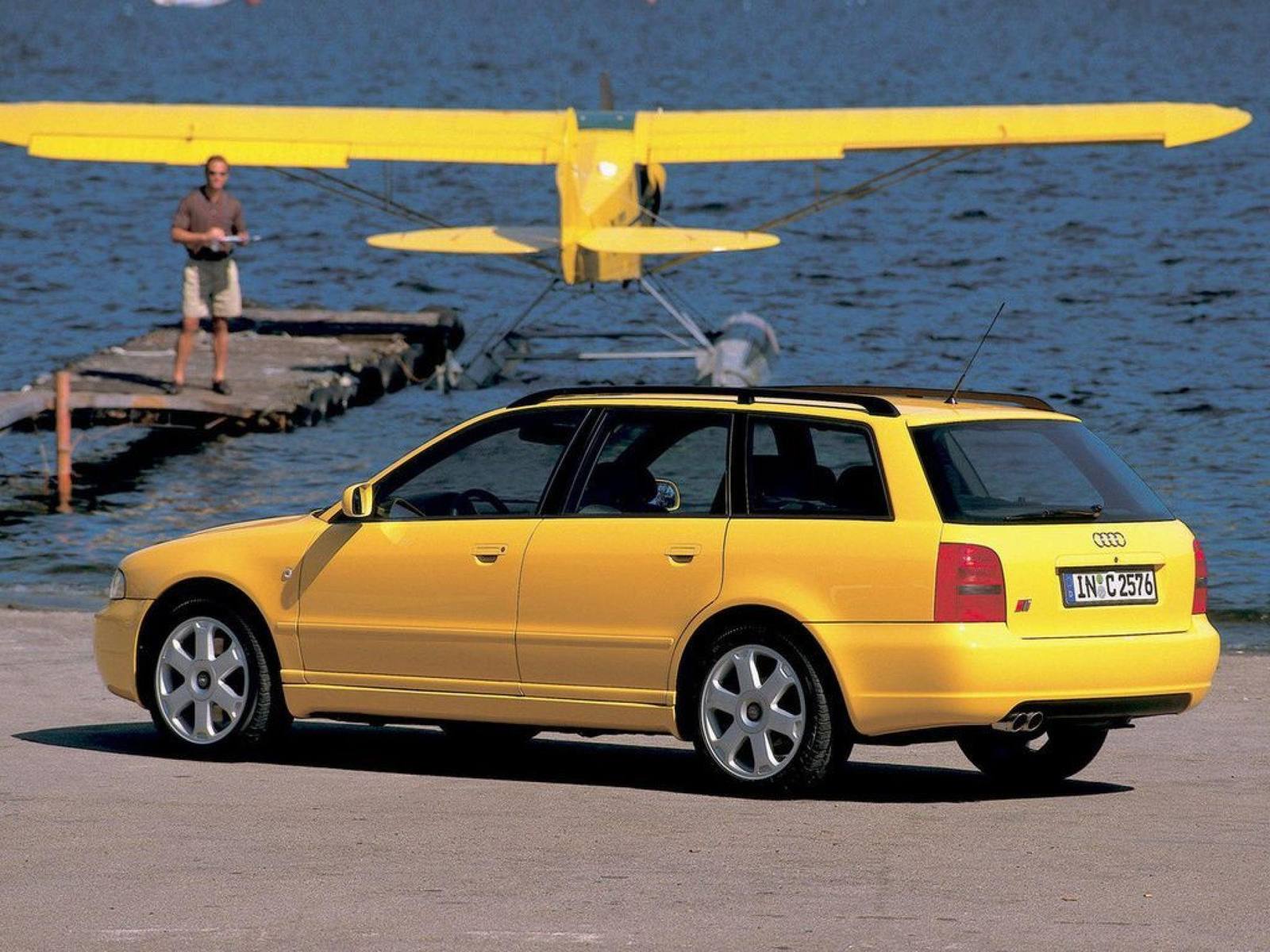 S4 Avant