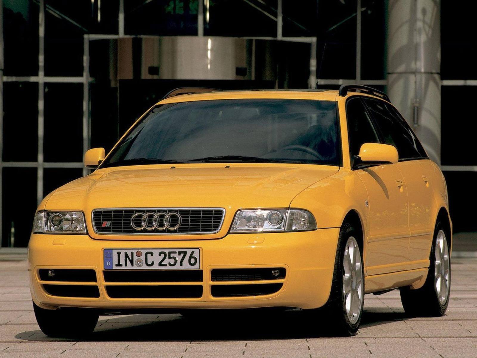 S4 Avant