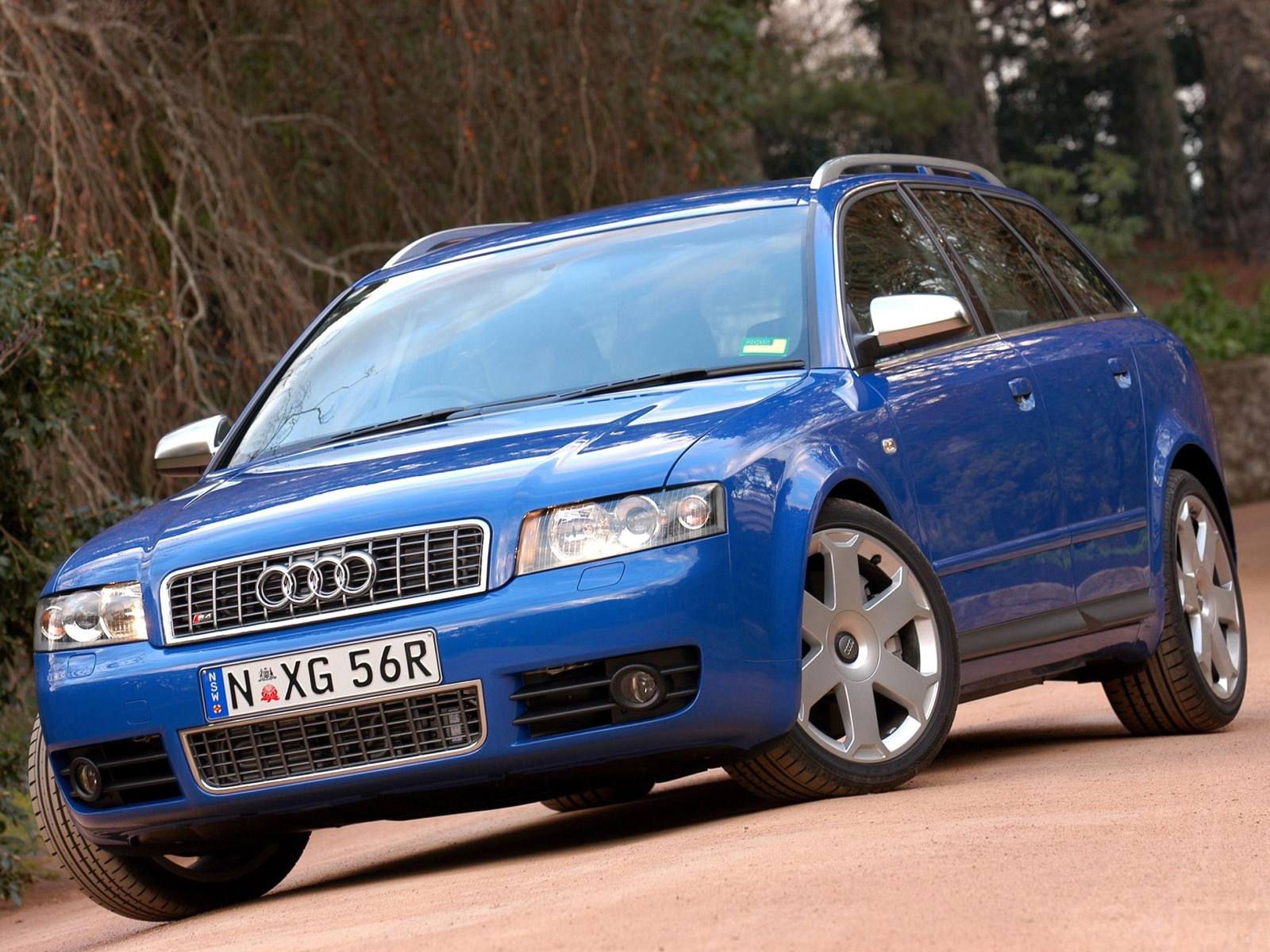S4 Avant