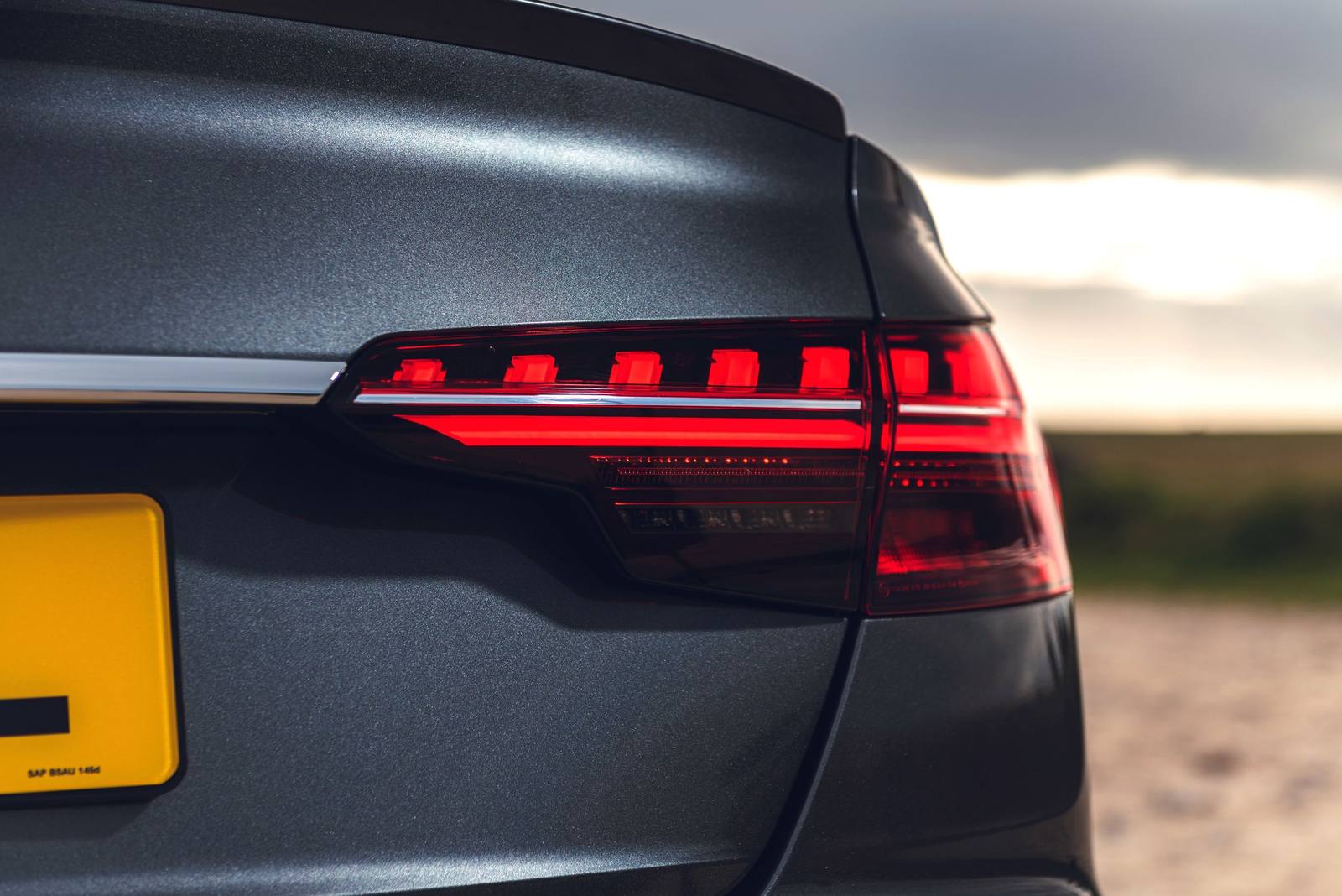 S4 Black Edition (South Africa)