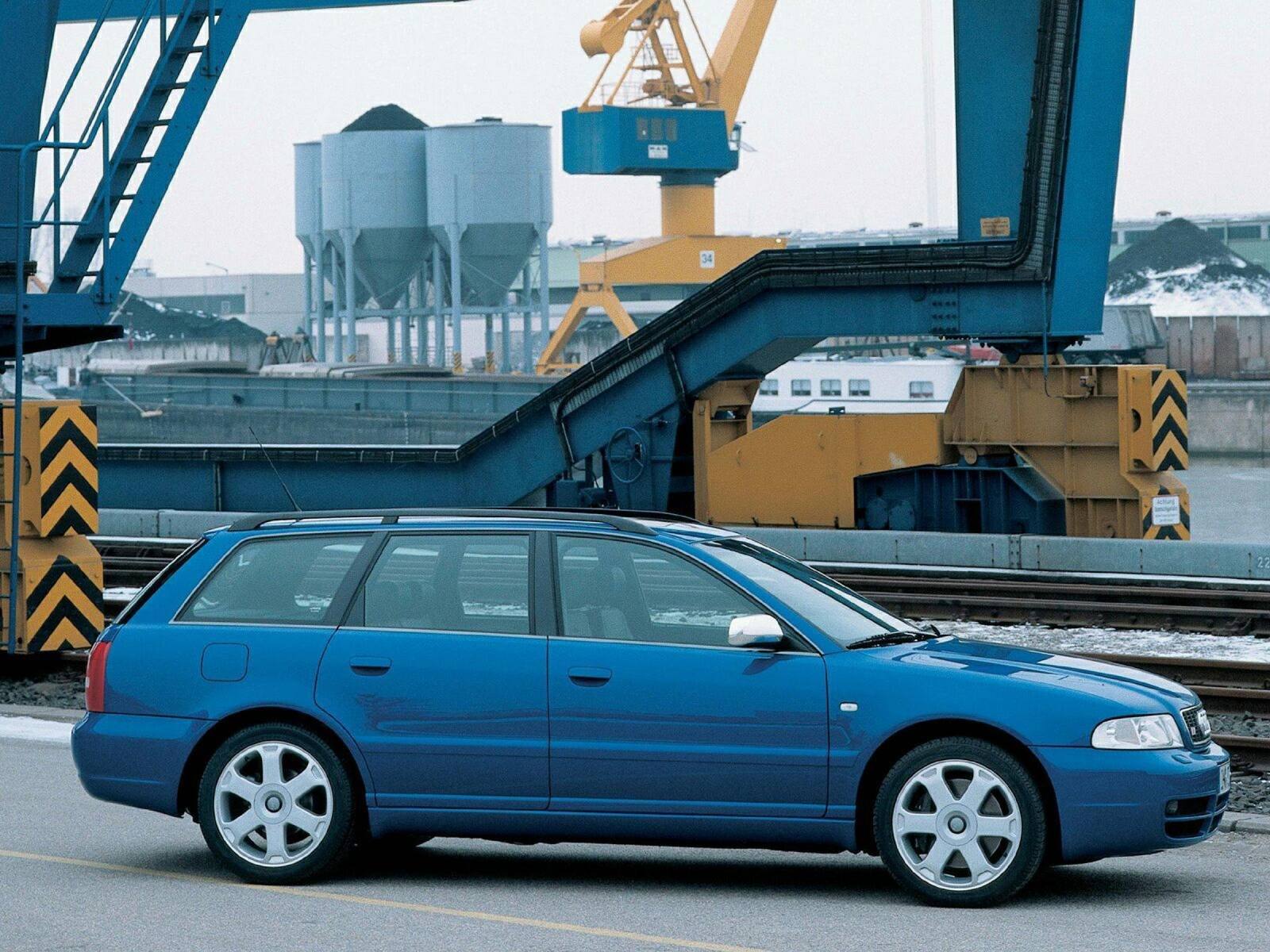 S4 Avant