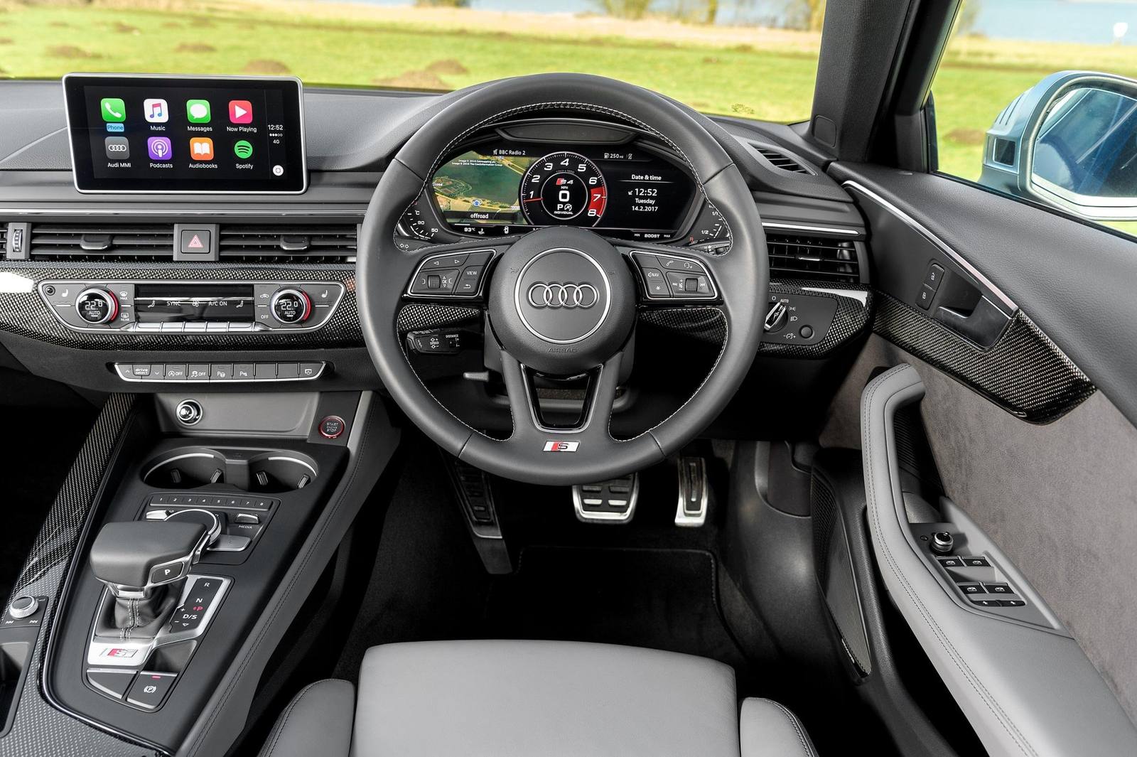 S4 Avant