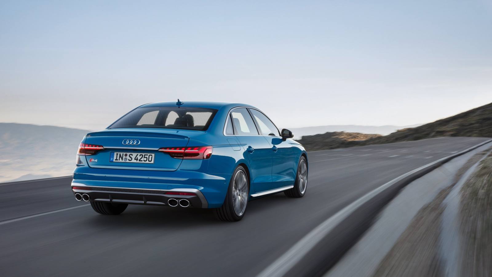S4 Black Edition (South Africa)