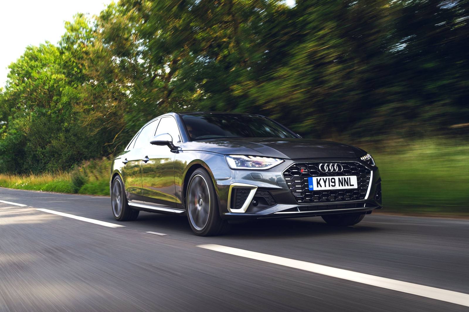 S4 Black Edition (South Africa)