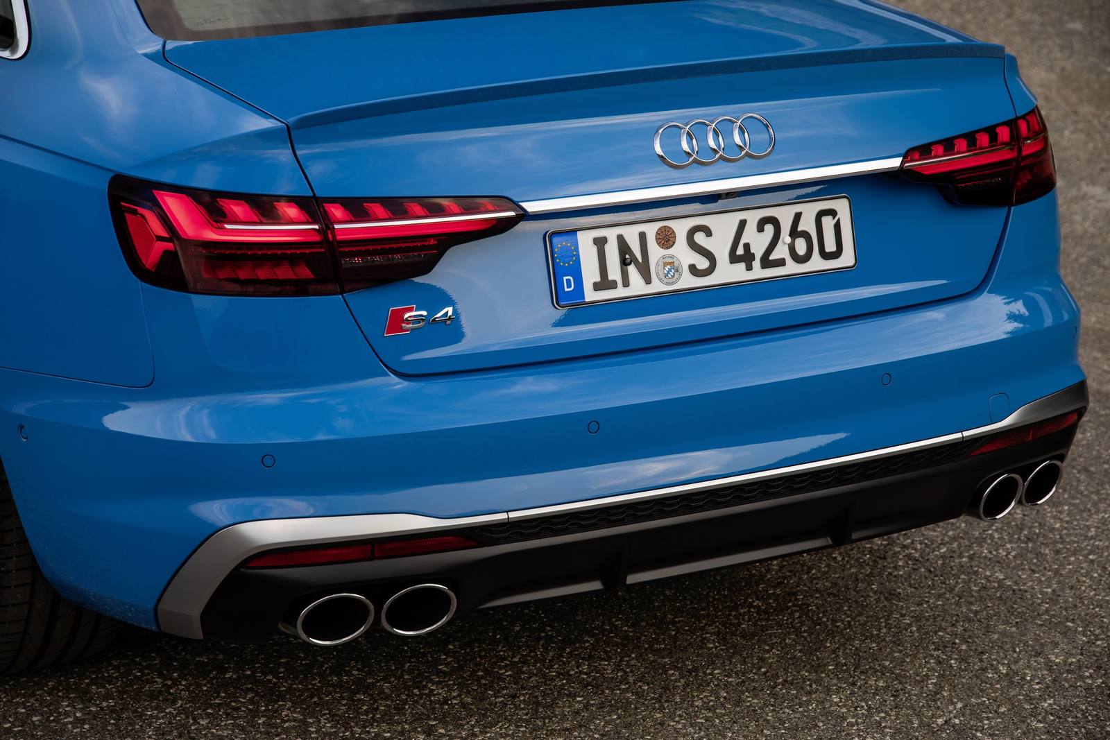 S4 Black Edition (South Africa)