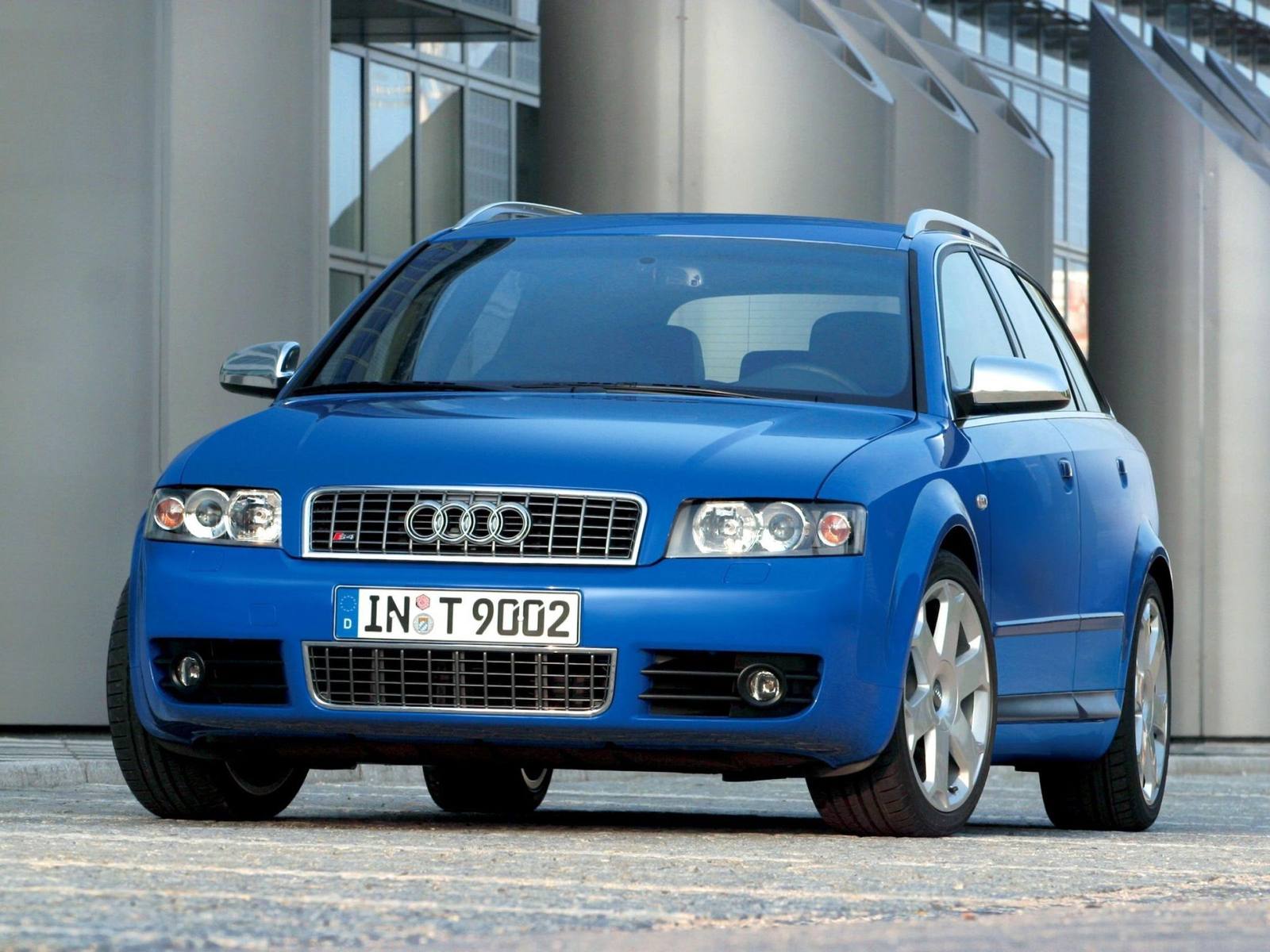 S4 Avant