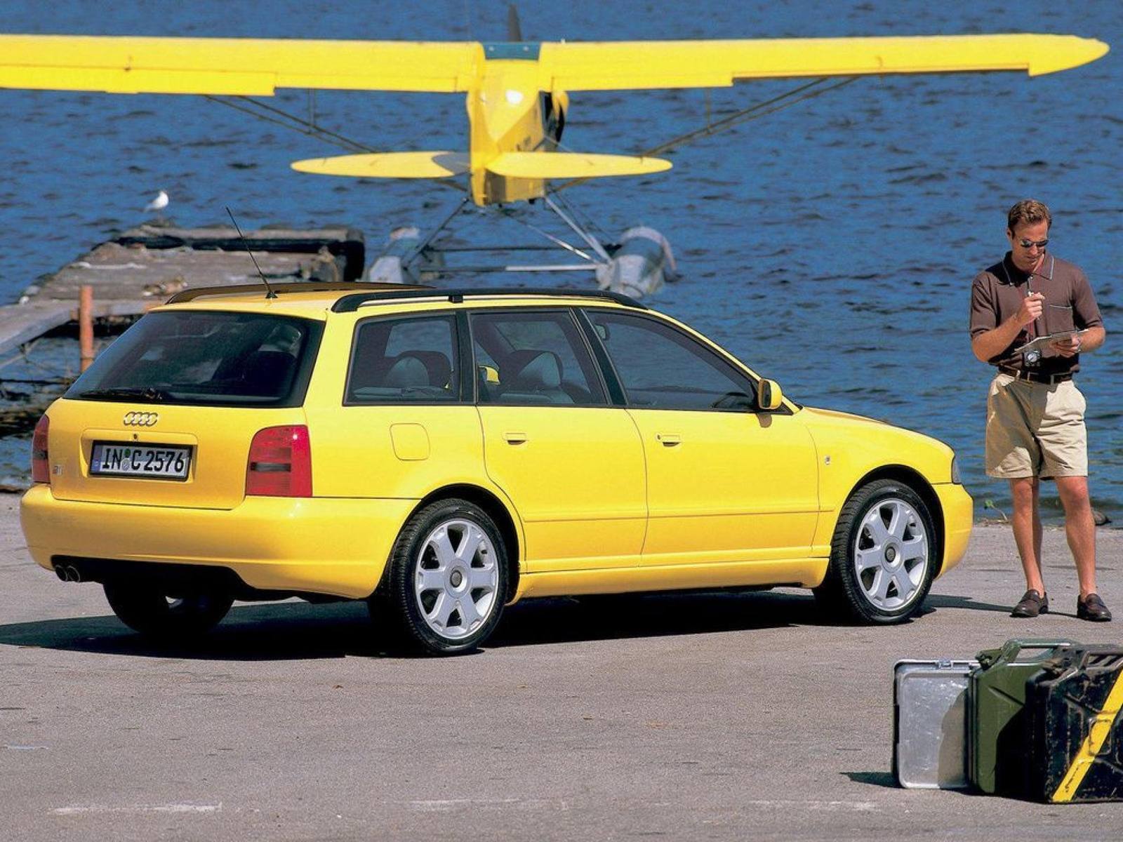 S4 Avant