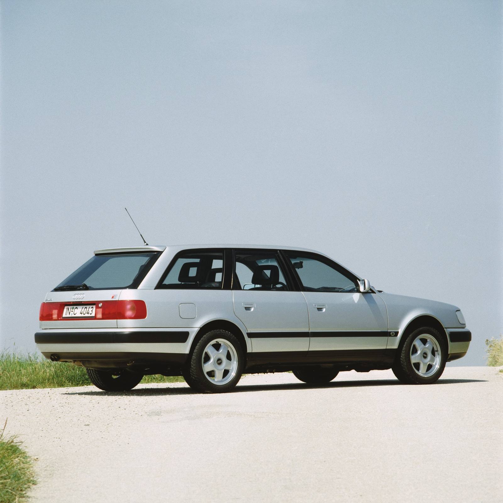 S4 4.2 quattro Avant