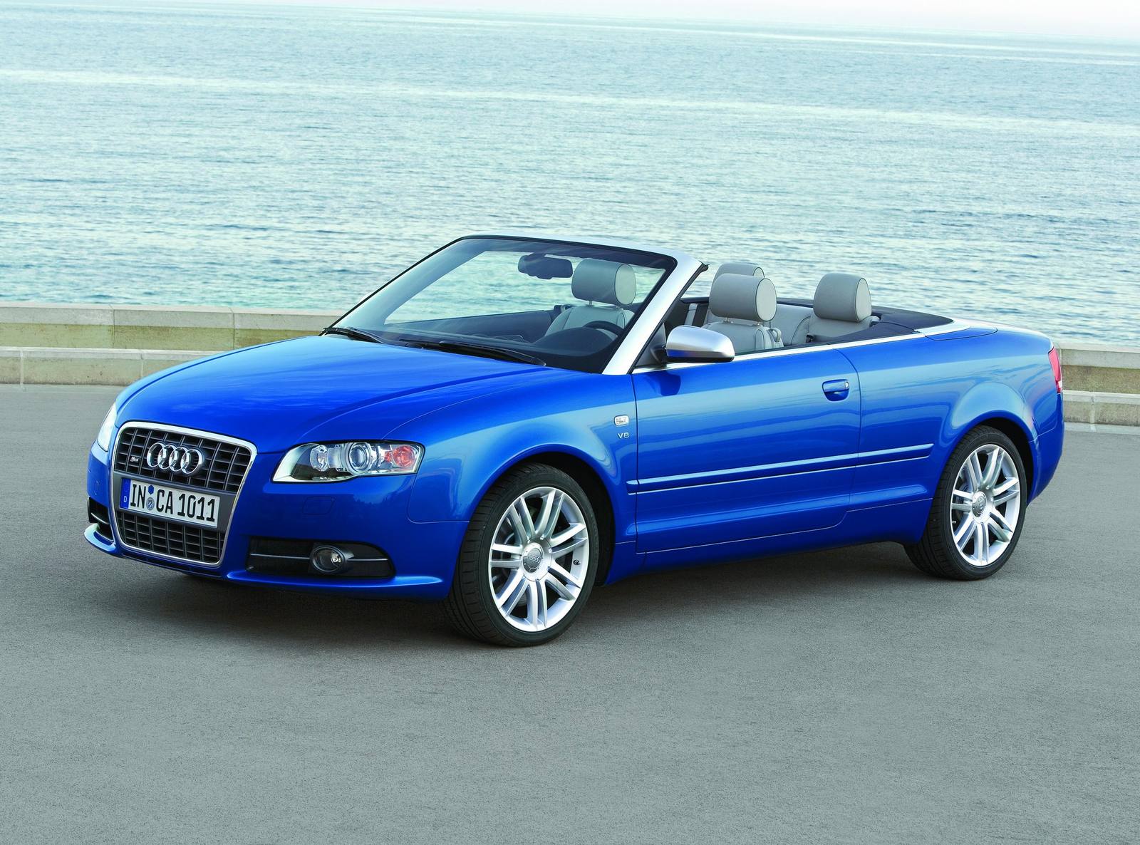 S4 Cabriolet