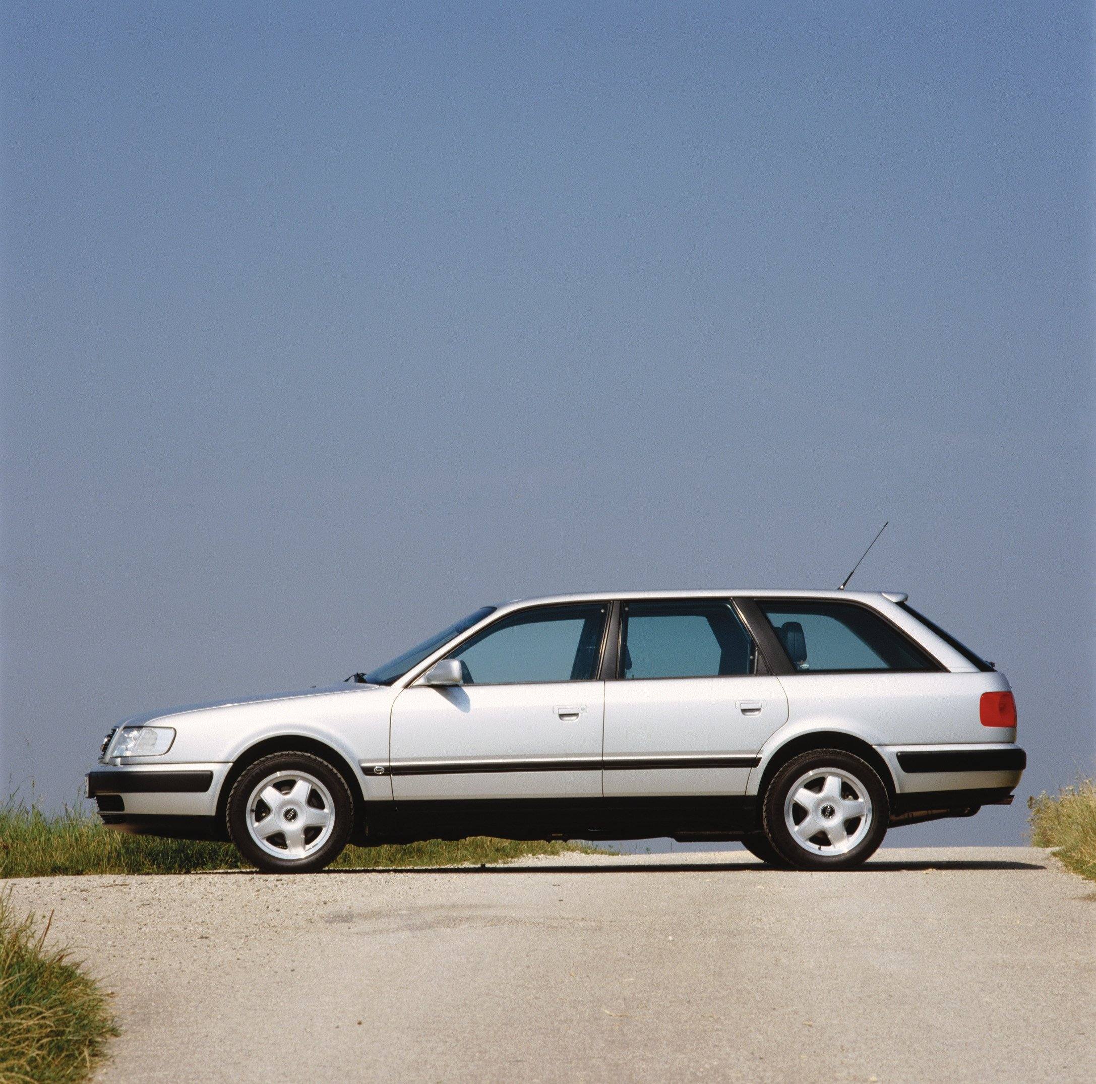S4 2.2 Turbo quattro Avant