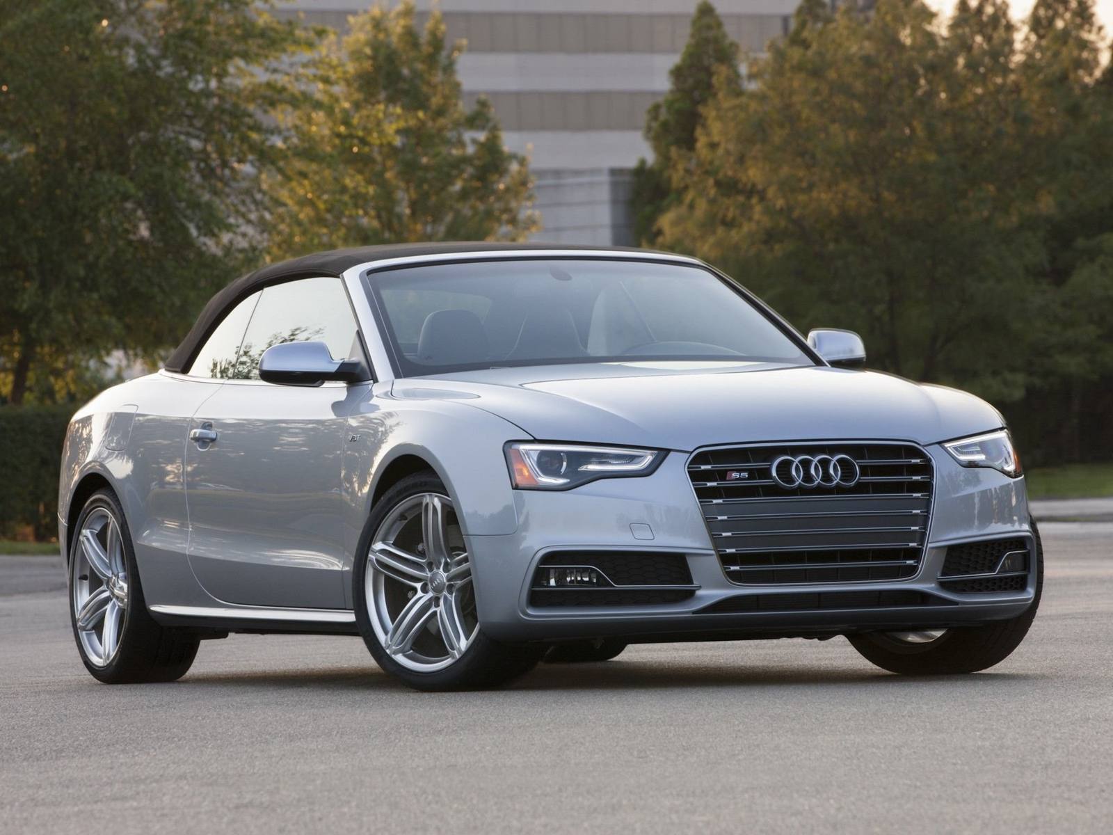 S5 Cabriolet Audi x SAMURAI BLUE 11 Limited Edition