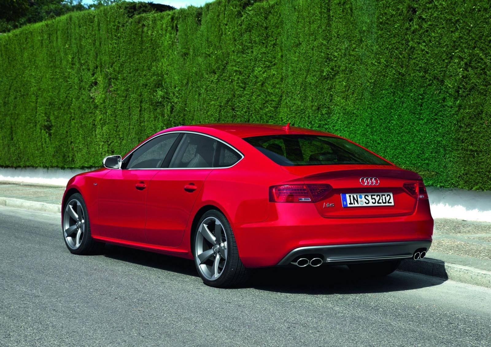 S5 Sportback Audi x SAMURAI BLUE 11 Limited Edition