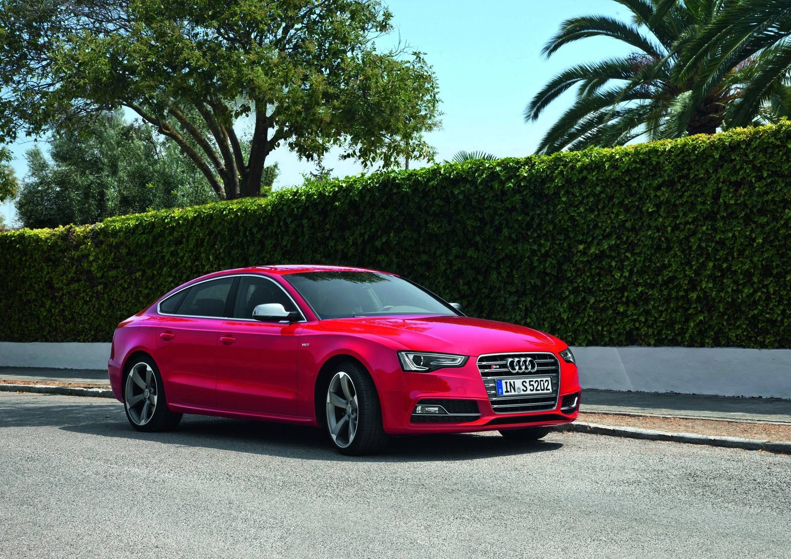 S5 Sportback Audi x SAMURAI BLUE 11 Limited Edition