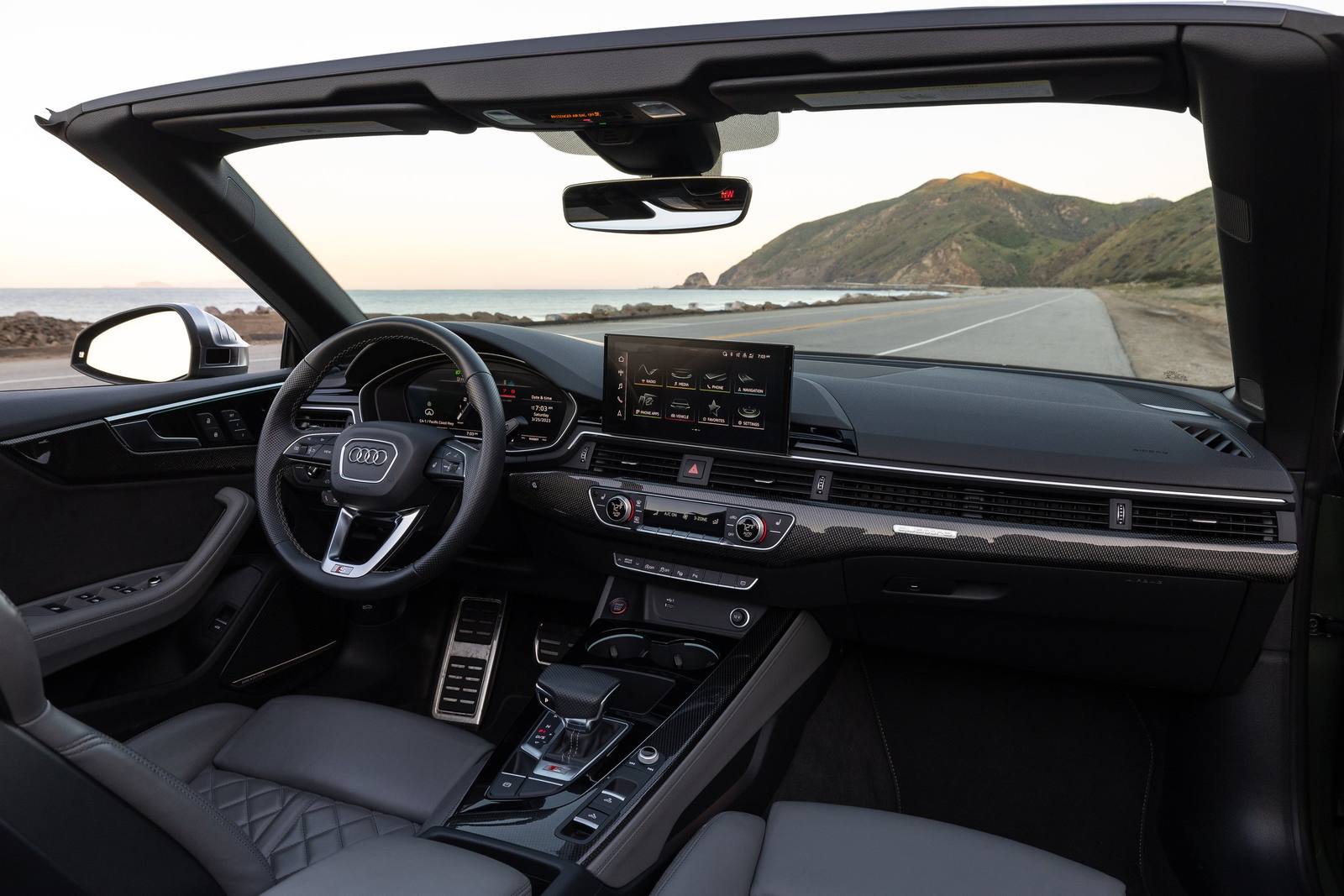 S5 Cabriolet
