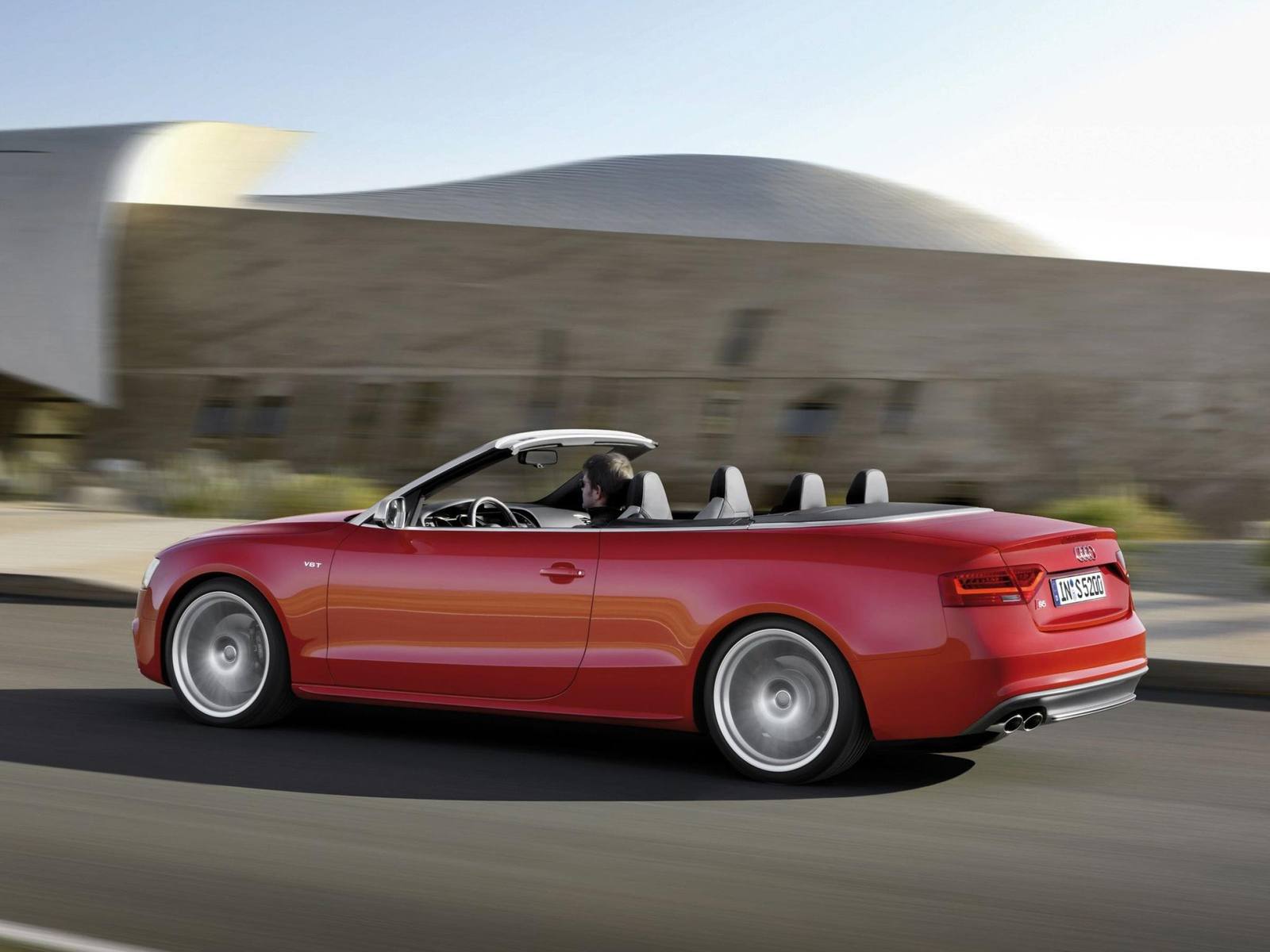 S5 Cabriolet