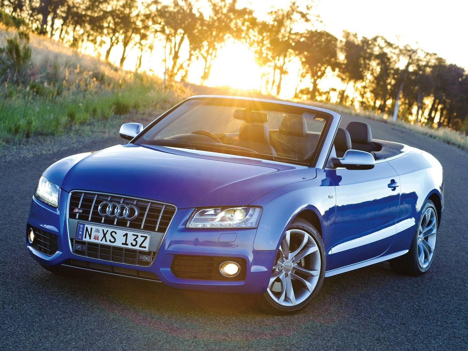S5 Cabriolet
