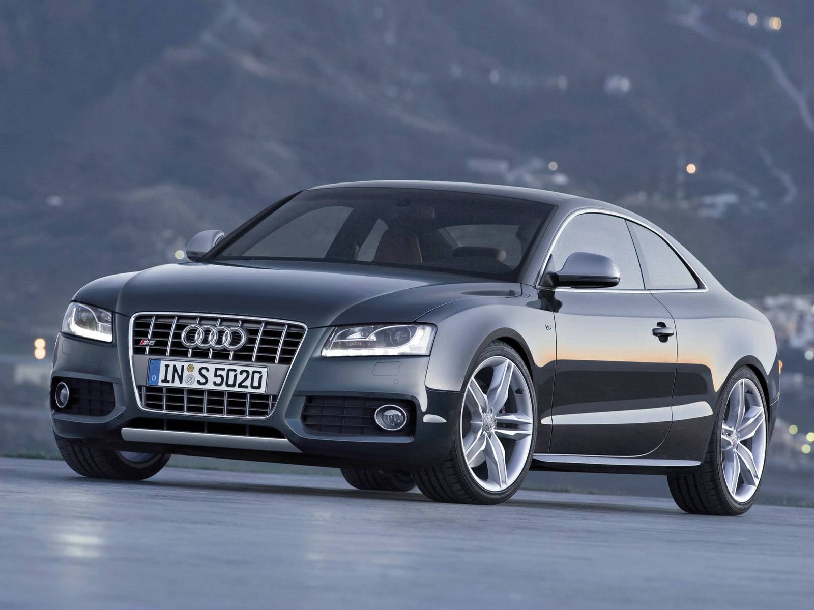 S5 Coupe 4.2 Special Edition