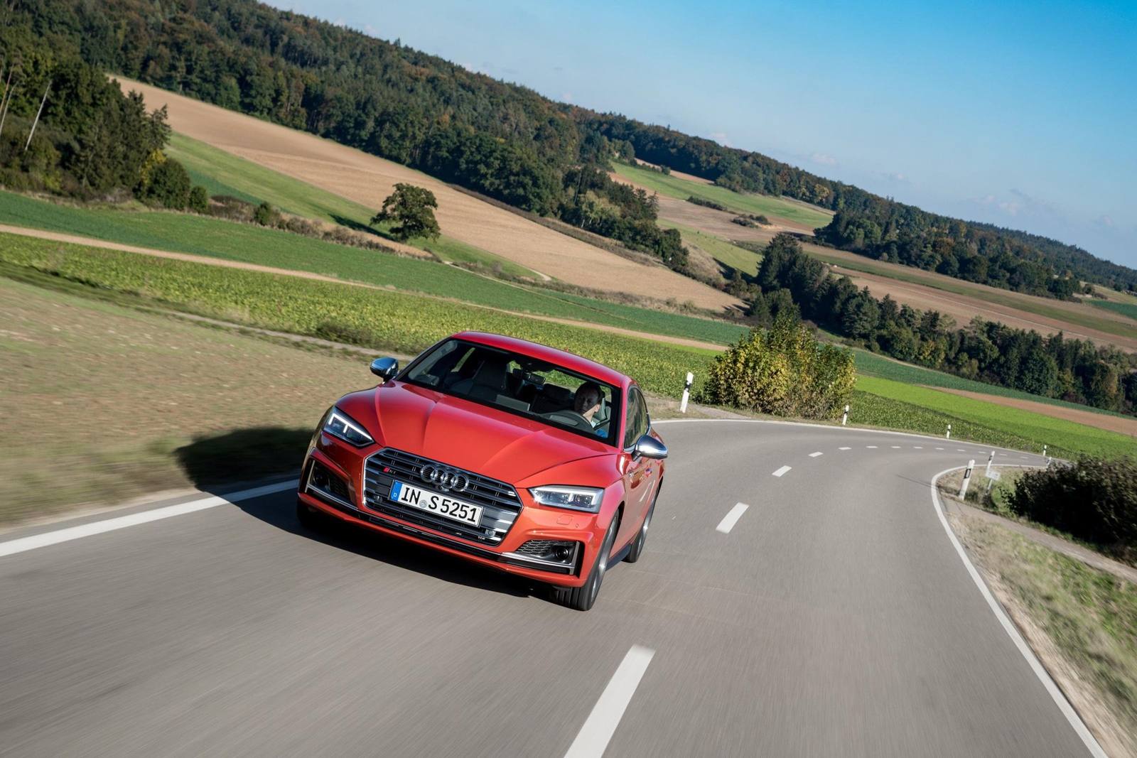S5 Sportback