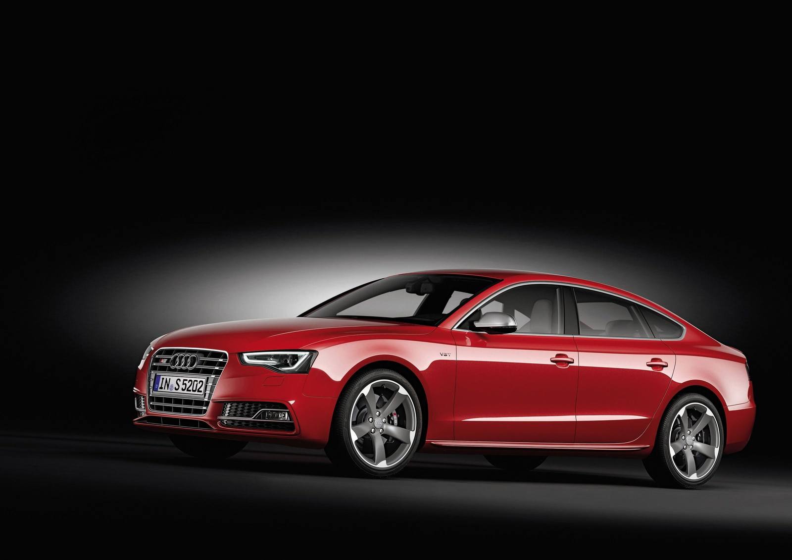 S5 Sportback Audi x SAMURAI BLUE 11 Limited Edition
