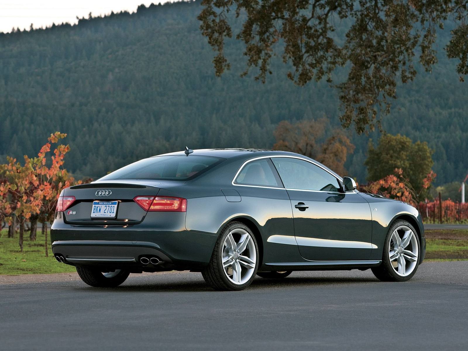 S5 Coupe 4.2 Special Edition