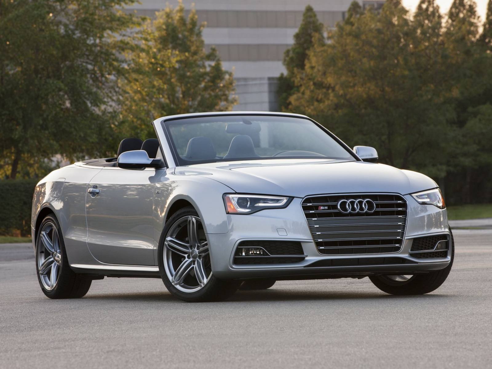 S5 Cabriolet Audi x SAMURAI BLUE 11 Limited Edition