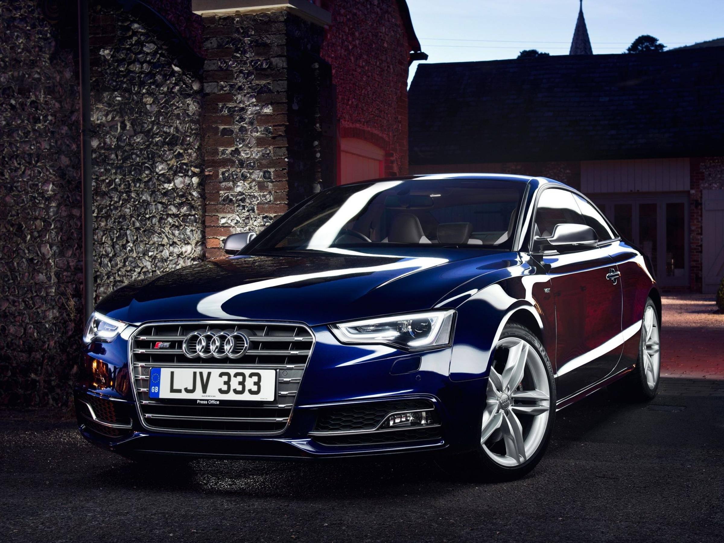 S5 Coupe