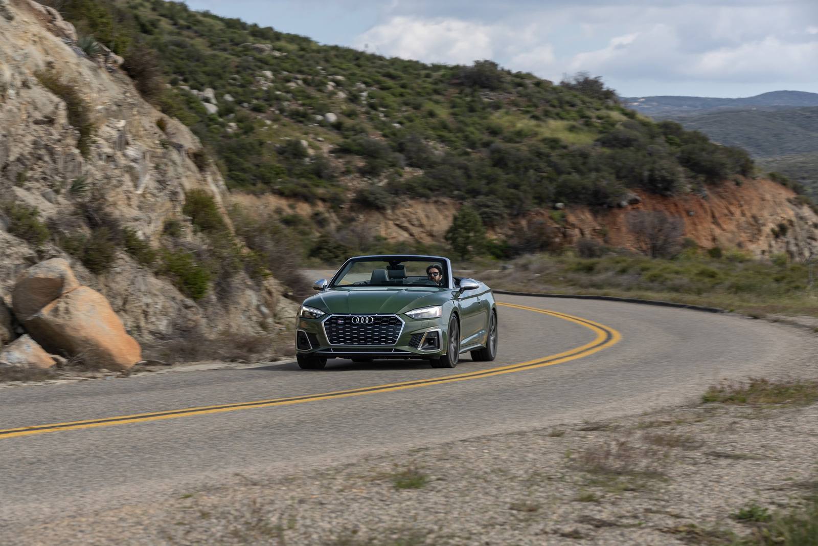S5 Cabriolet