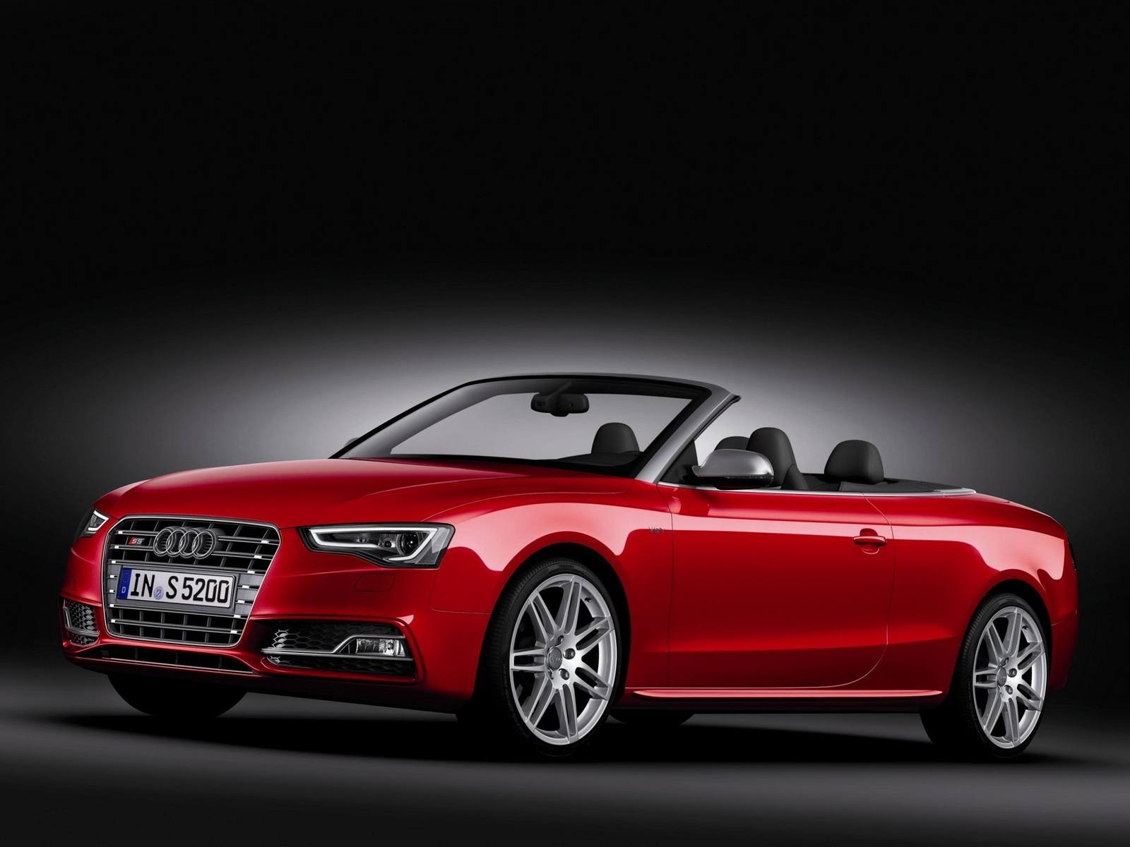 S5 Cabriolet Audi x SAMURAI BLUE 11 Limited Edition