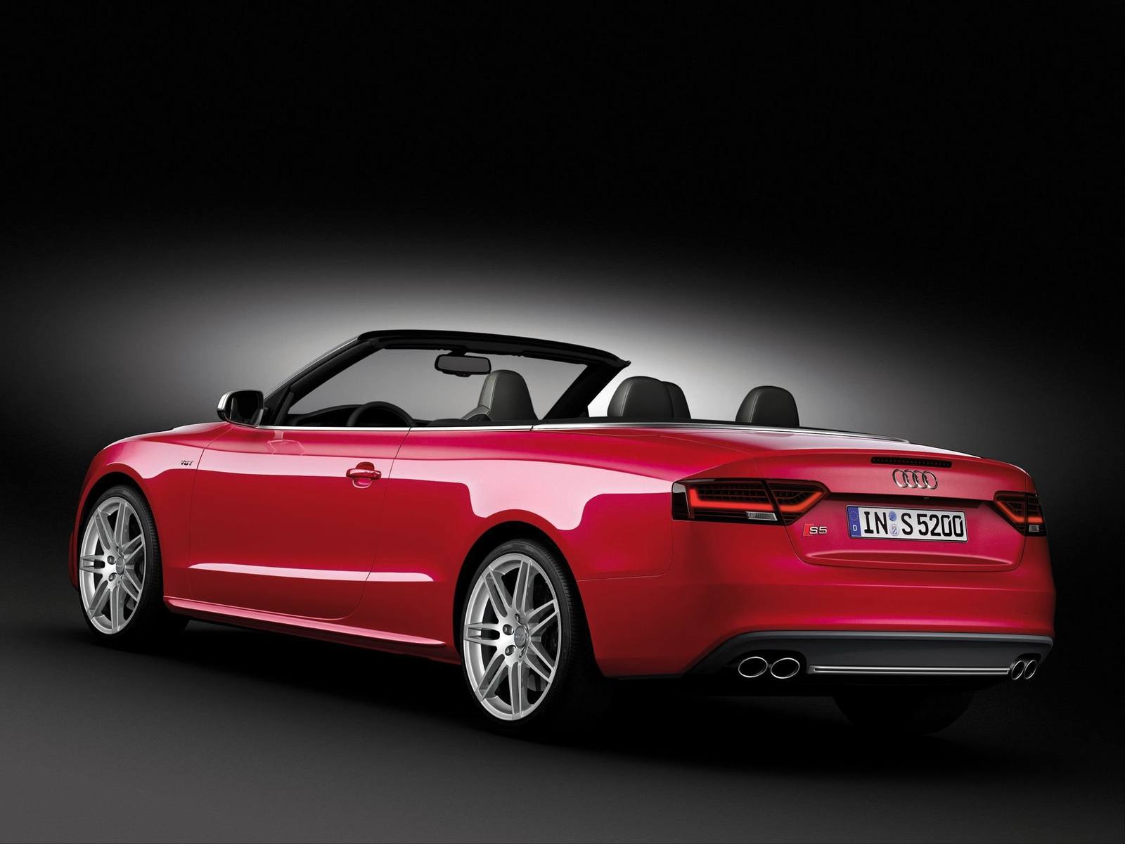 S5 Cabriolet Audi x SAMURAI BLUE 11 Limited Edition