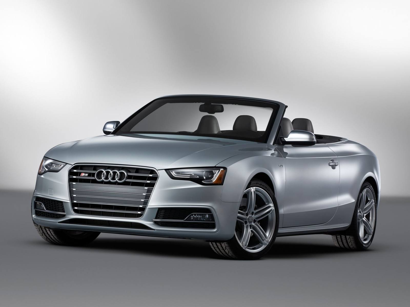 S5 Cabriolet Audi x SAMURAI BLUE 11 Limited Edition