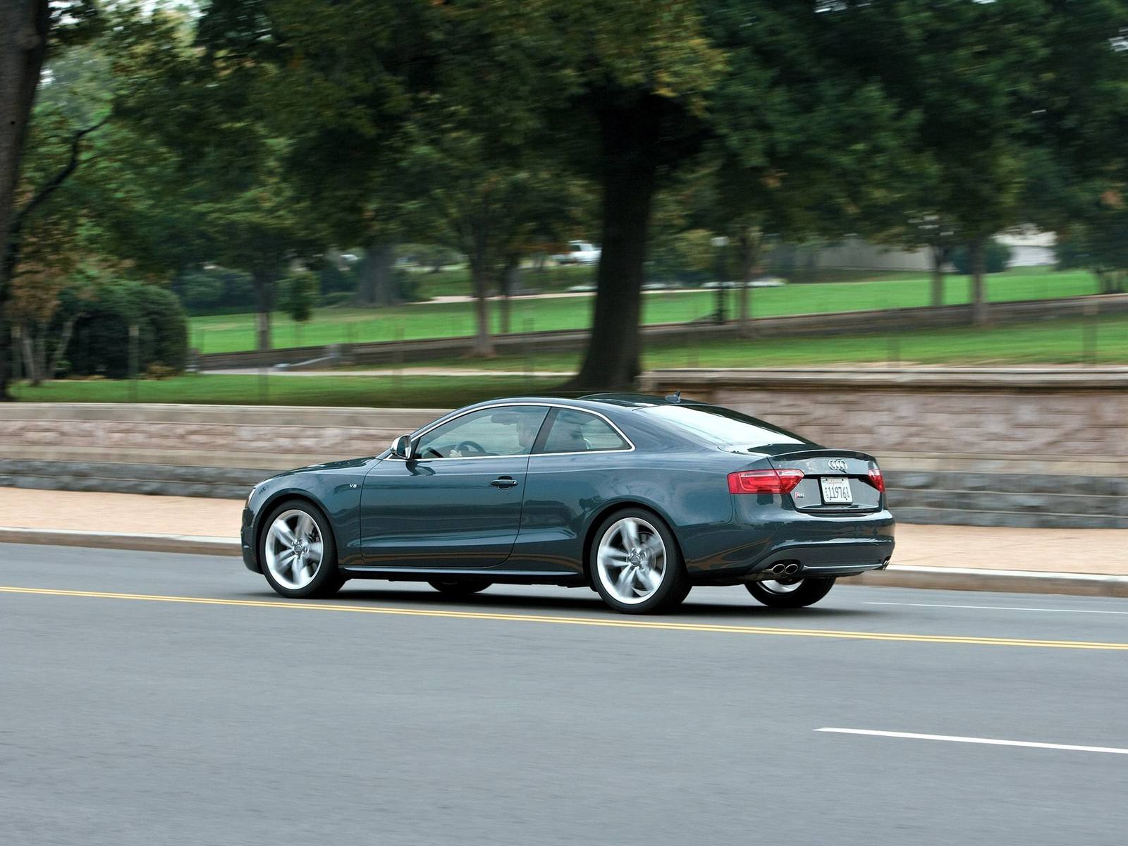 S5 Coupe 4.2 Special Edition
