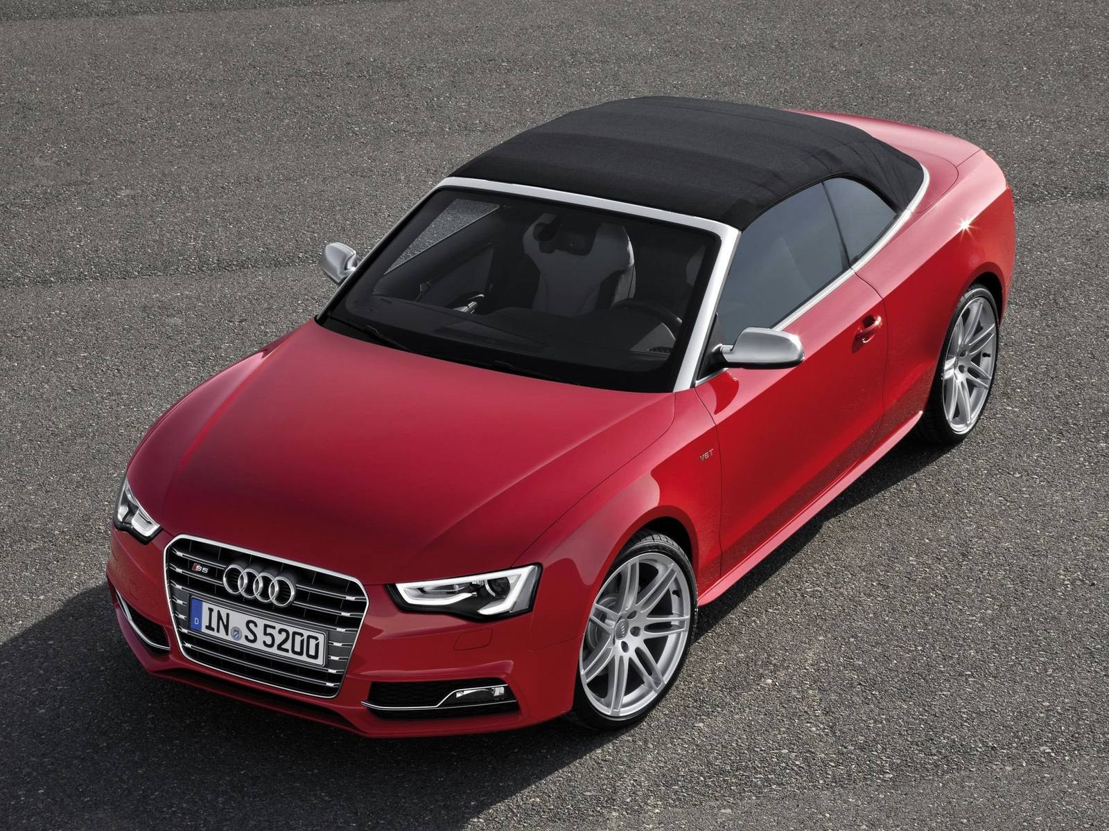 S5 Cabriolet Audi x SAMURAI BLUE 11 Limited Edition