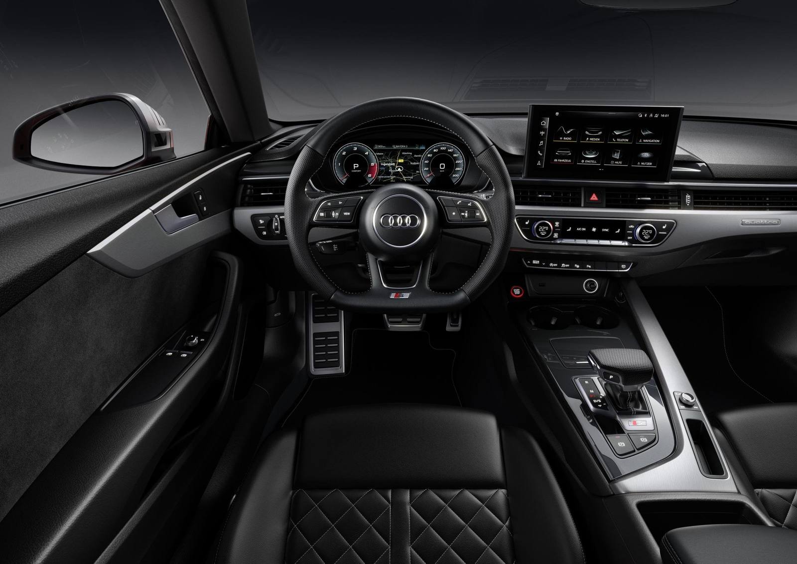 S5 TDI Coupe