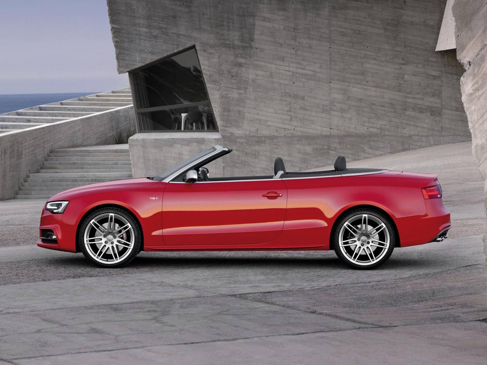 S5 Cabriolet