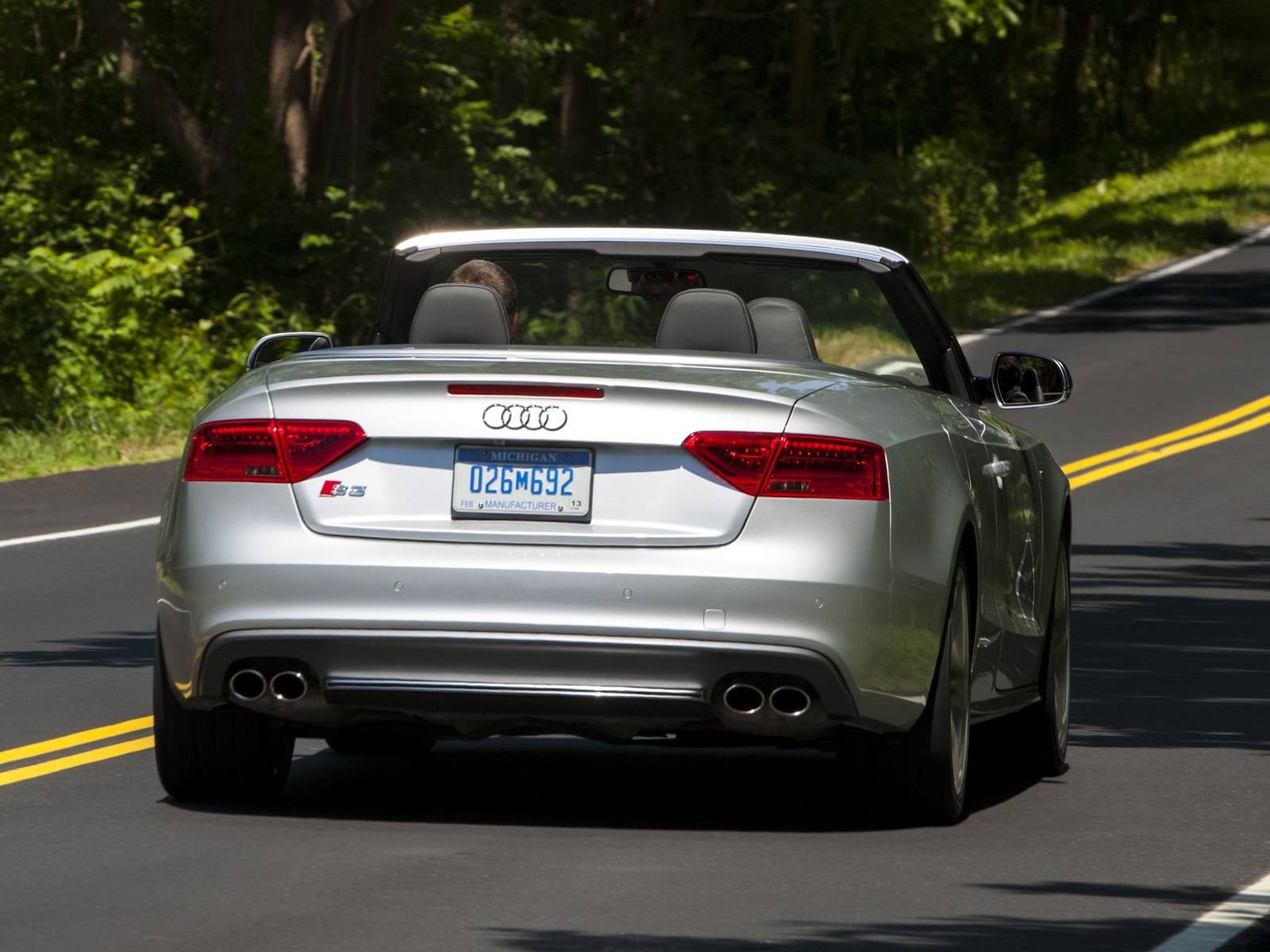 S5 Cabriolet Audi x SAMURAI BLUE 11 Limited Edition