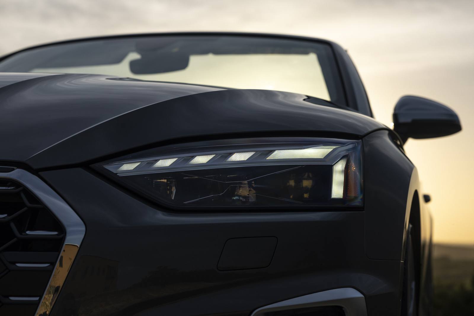 S5 Cabriolet
