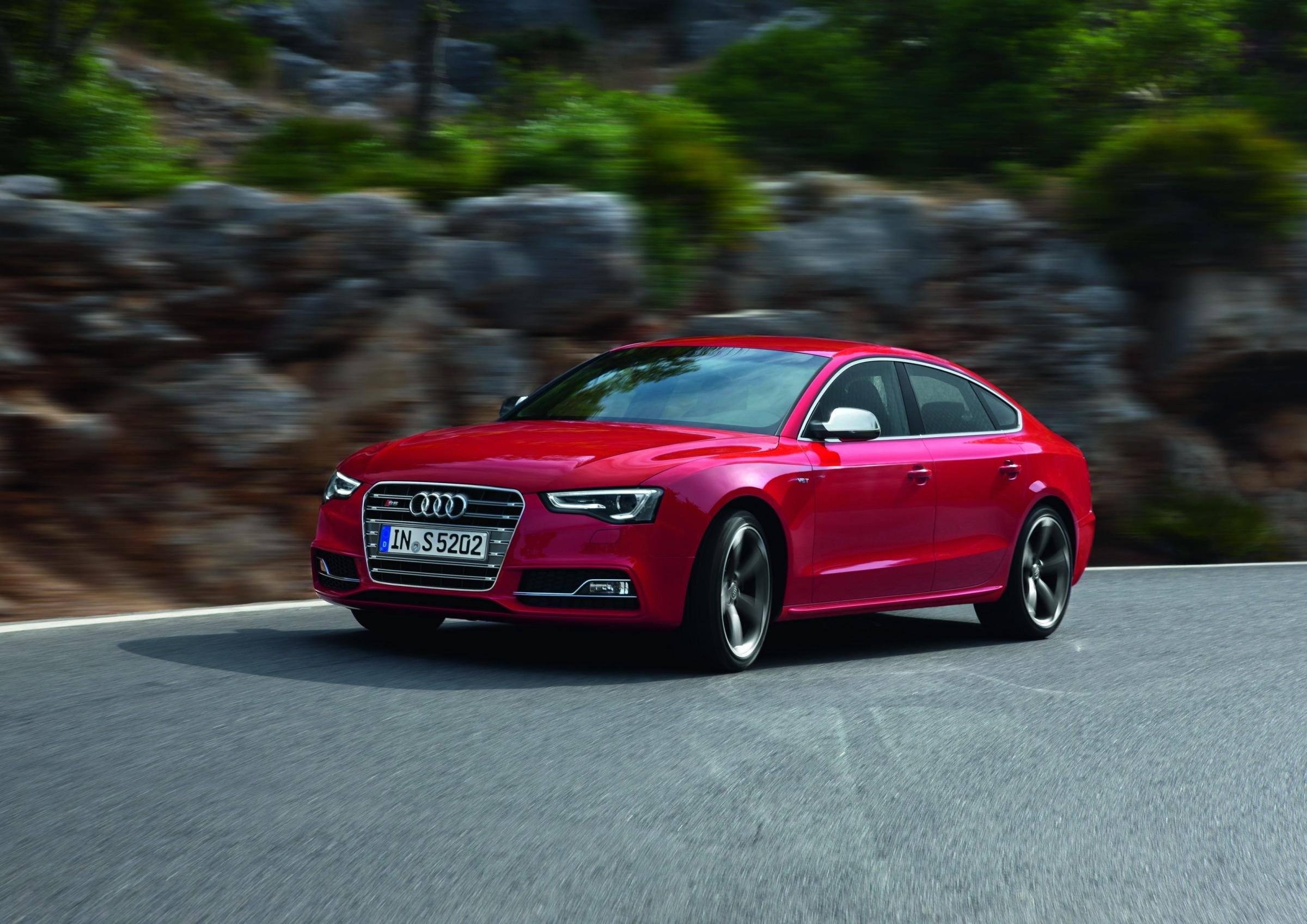 S5 Sportback
