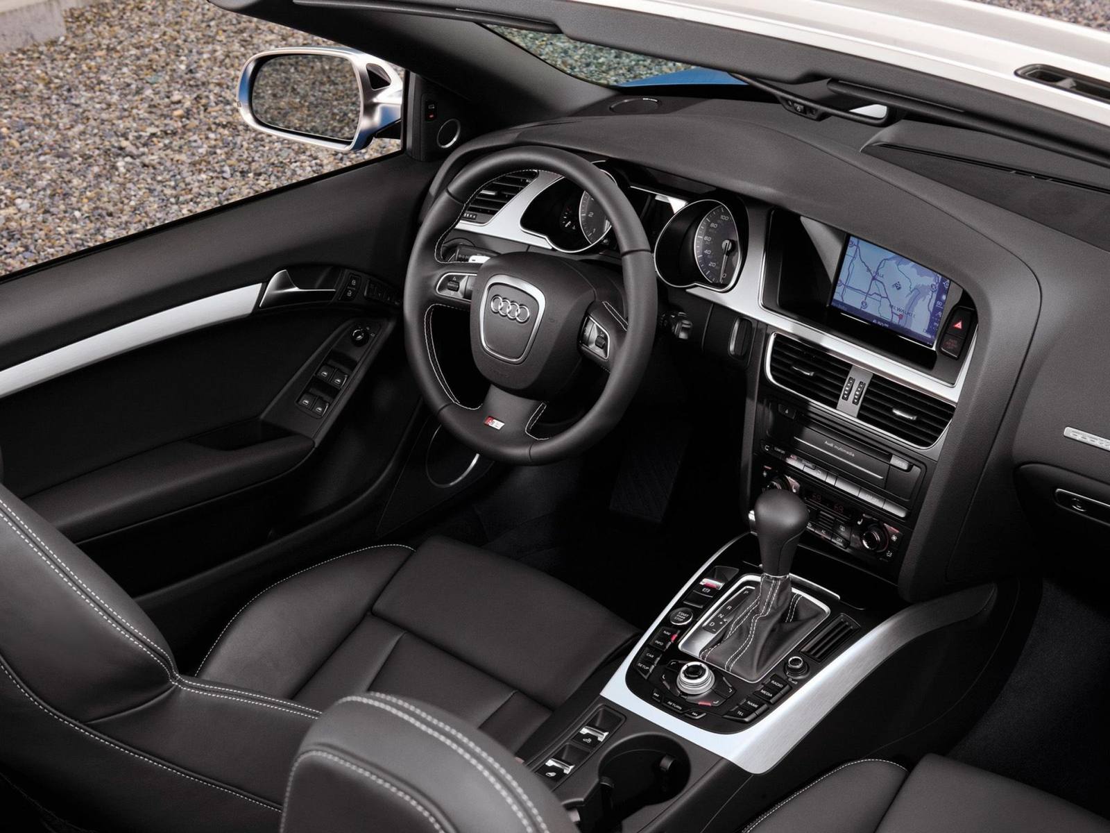 S5 Cabriolet