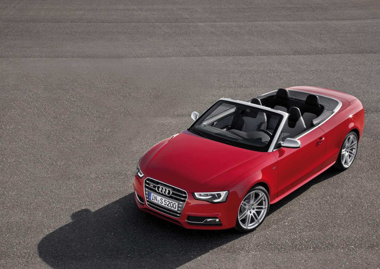 S5 Cabriolet Audi x SAMURAI BLUE 11 Limited Edition